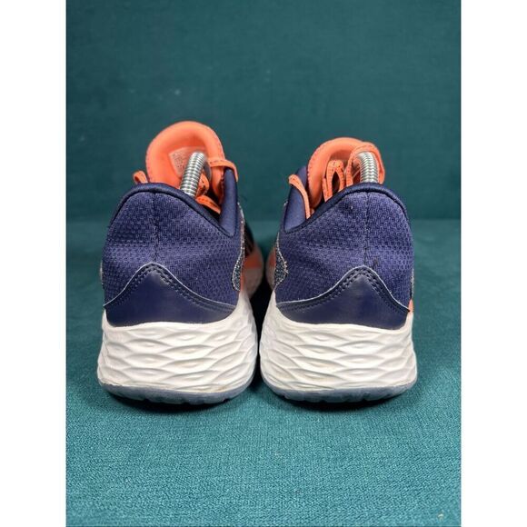 Amazon.com | New Balance Unisex Fresh Foam Arishi V4 Running  New Balance Fresh Foam Arishi Running Shoes Gray Orange Women’s Size 10.5